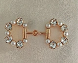 pearl shoe accessories